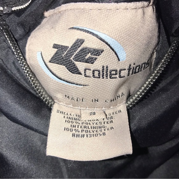 Reversible woman’s vest small - Picture 10 of 12